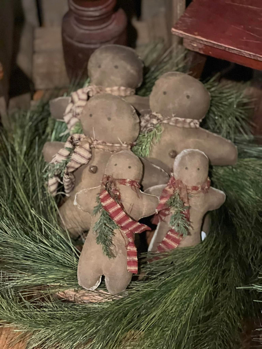 Ginger Bread Family (4 VARIANTS) –