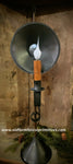 #CHS-1 Colonial Tin Reflector Light