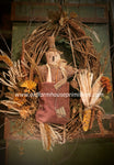 #RSN-F1 Primitive Scarecrow "Henry" Wreath