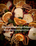 #PABBL "Abundant Blessings" Potpourri