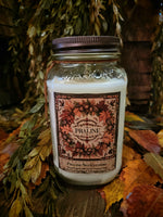 #HC24PNC Herbal Star "Praline Nut Clusters" 24oz Soy Wax Jar Candle