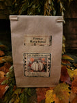 #HCMSB Herbal Star "Pumpkin Maple Scones" Bag of Melting Tarts
