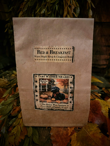 #BNBBG "Bed & Breakfast" Bag of Melting Tarts