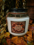 #HC64PNC Herbal Star "Praline Nut Clusters" 64oz Soy Wax Jar Candle