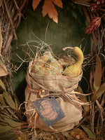 #RSN-F5 Primitive "Fall Harvest" Wreath