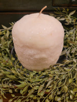 #AVC54 "FROSTY" Vanilla Bean Americana Vintage Candles  (MADE IN THE USA!)