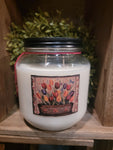 #TULP64 "Timeless Tulips" Soy Wax 64oz Jar Candle