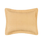 #84913-2127 Cornsilk Matelasse Standard Sham