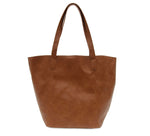 #L8230-62 "Saddle" Vida Carryall Tote