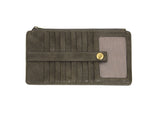 #L8142-03 "Khaki" Kara Mini Wallet