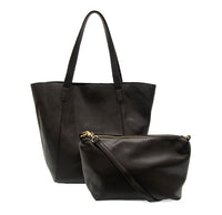 #L8230-00 "Black" Vida Carryall Tote