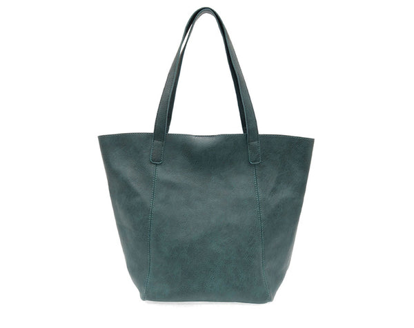 #L8230-67 "Dark Teal" Vida Carryall Tote