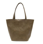 #L8230-03 "Dark Moss" Vida Carryall Tote