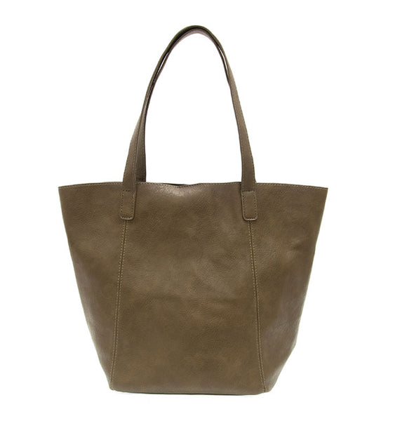 #L8230-03 "Dark Moss" Vida Carryall Tote