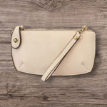 #L8000-10 "Stone" Mini Crossbody Clutch