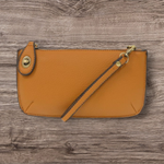 #L8000-134 "Sienna" Mini Crossbody Wristlet Clutch