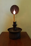 #CH-T431R Colonial "Anna" Lamp