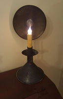 #CH102 Colonial "Audrey" Tin Light MADE IN USA