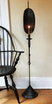 #CH-FL604 Colonial "Clayton" Floor Lamp