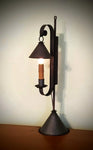 #CH105S Colonial "Bell" Lamp With Reflector