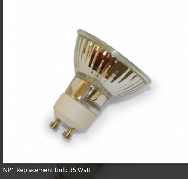 #NP1   35 Watt Replacement Bulb for Jar Melter Lamps/Lanterns