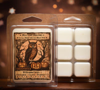 #WHOTRT12 Herbal Star "Cinnamon, Clove & Pumpkin" Wax Melts