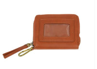 #L8126-62 "Bourbon" Pixie Wallet