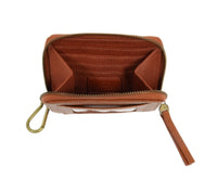 #L8126-62 "Bourbon" Pixie Wallet