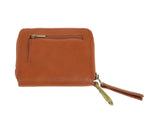 #L8126-62 "Bourbon" Pixie Wallet