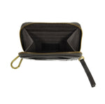 #L8126-98 "Charcoal" Pixie Wallet