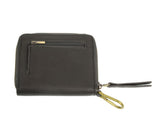 #L8126-98 "Charcoal" Pixie Wallet