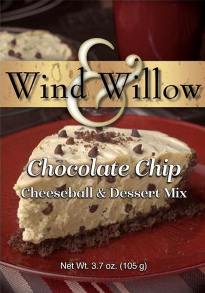 #34115  Wind & Willow Chocolate Chip Cheeseball Mix