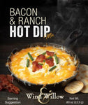 #46004 Wind & Willow Bacon Ranch Hot Dip Mix