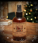 #CRANRSP4  "Cranberry Spice Simmer" 4oz Room Spray