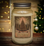 #PSTSJAR24 "Pine Star Forest" 24oz Soy Jar Candle