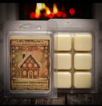 #SXMAS4TRT6  Home-Made Gingerbread Mini Pack of 6 Soy Wax Melting Tarts