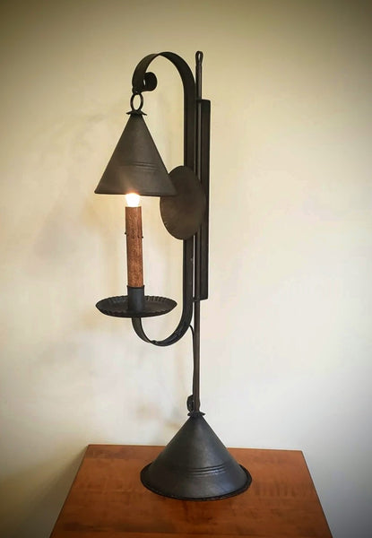 #CHL90 Single Bell Lamp with Reflector