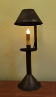 #CHL99 Tin "Highland" 22 Inch Lamp