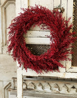 XVP9700  20In Frivolity Berry Wreath