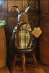 #DAW-WNN Primitive "WINNIE" Bunny 🐰 Made In The USA