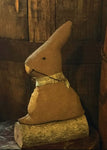 #DAW-HPP Primitive "HOPPERS" Bunny 🐰 Made In The USA