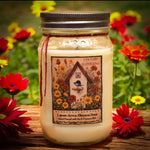 #CG16  Country Gathering 16oz Jar Candle