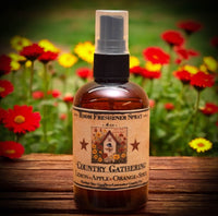 #CG4RS  Country Gathering 4oz Room Spray