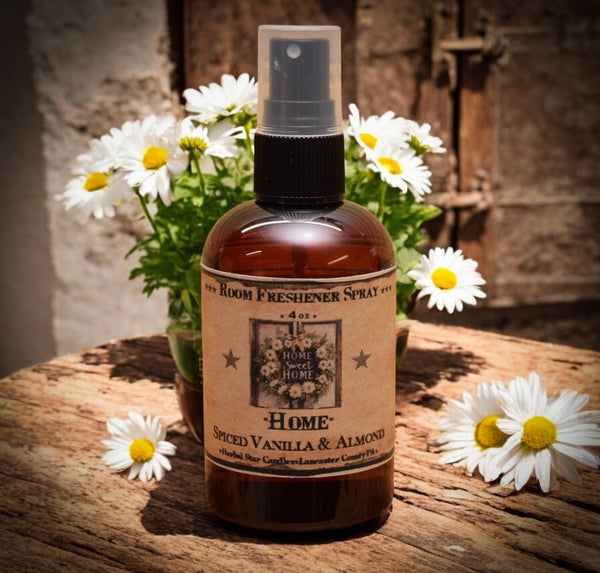 #HOM4RS  Home 4oz Room Spray