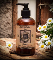 #HOM8S  Home 8oz Liquid Hand Soap