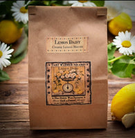 #LMD12BG  Lemon 🍋 Daisy 10oz Bag of 12 Tarts