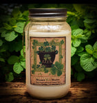 #MMM24 "Meadow Mint Mojito" ☘️ 24oz Jar Candle