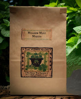 #MMM12BG  "Meadow Mint Mojito" ☘️ Bag of 12 Melting Tarts