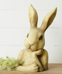 #5RS905 Whimsical Rabbit Bust