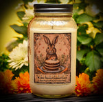 #CRCK24  Carrot Cake 24oz Jar Candle